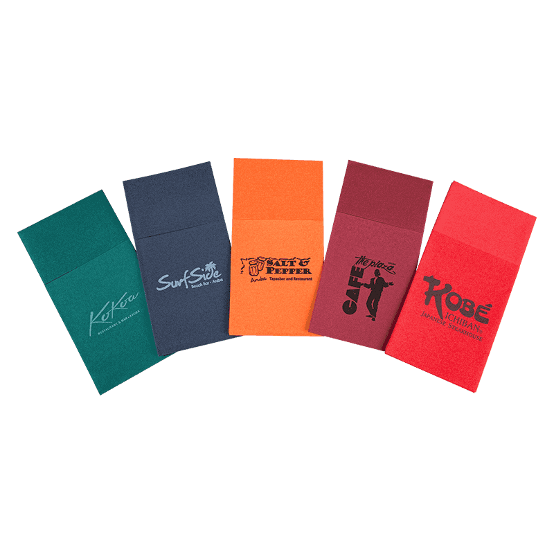 Tren baru dalam penyesuaian serbet lipat: Cara membuat estetika meja perjamuan yang dipersonalisasi dengan pencetakan digital