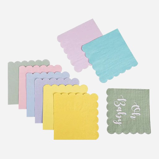 Serbet die-cut berwarna: mengungkapkan seni dan kecerdikan proses pemotongan kasar