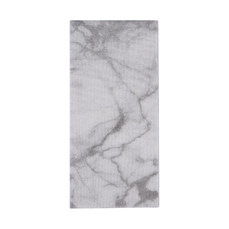 43x30 Grey Full Printing Airlaid Napkins Kustomisasi Pola Friendly SJ1205