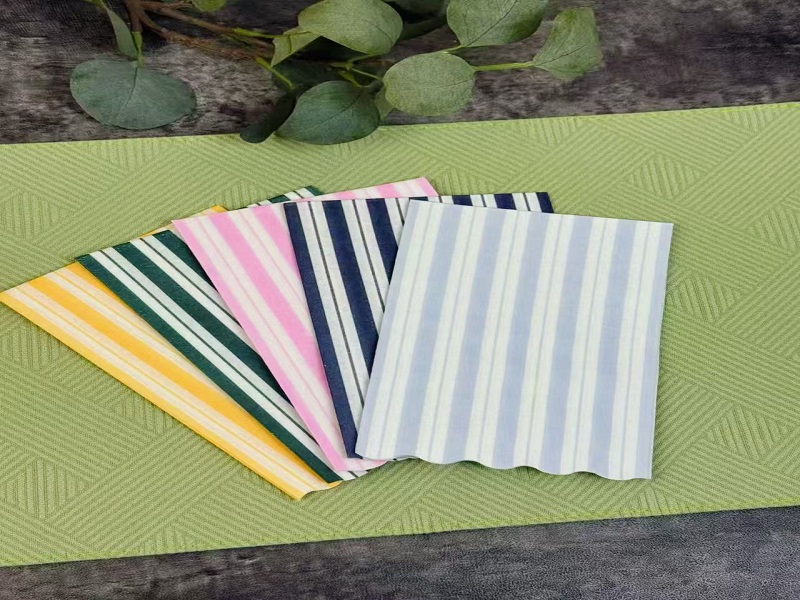 Bagaimana Cara Memilih Serbet Die-Cut Berkualitas Tinggi: Bahan, Ketebalan, dan Tips Desain?